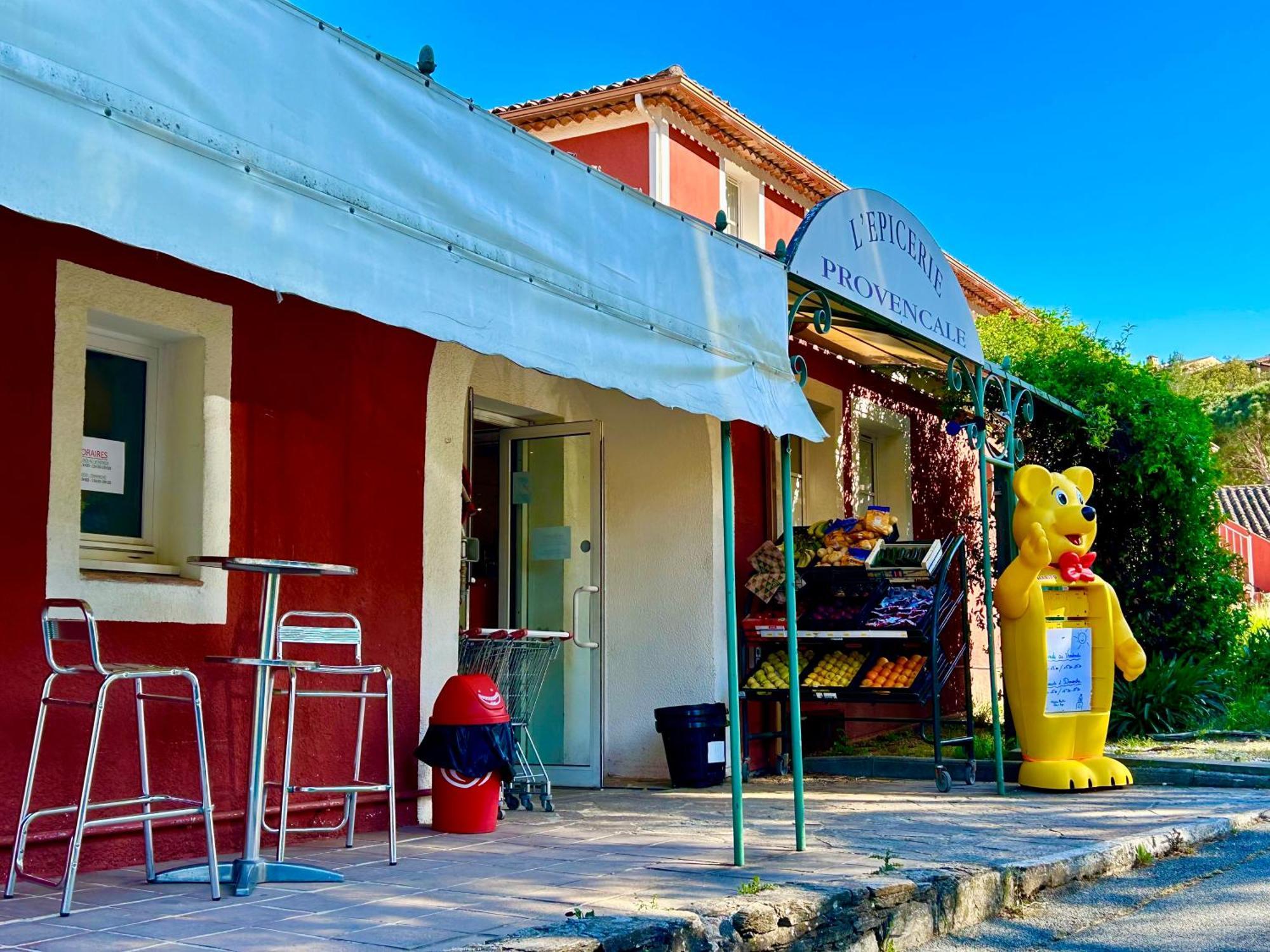 Les Restanques Vue Mer Roses 1070 Rez De Jardin Гримо Екстериор снимка